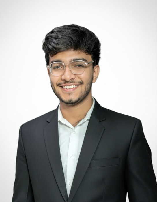 Antariksh Rajkonwar